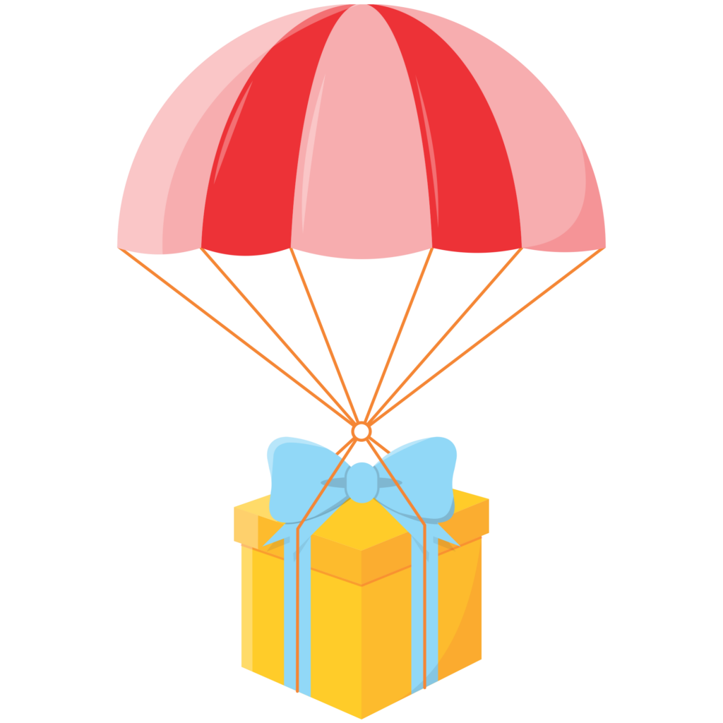 airdrop